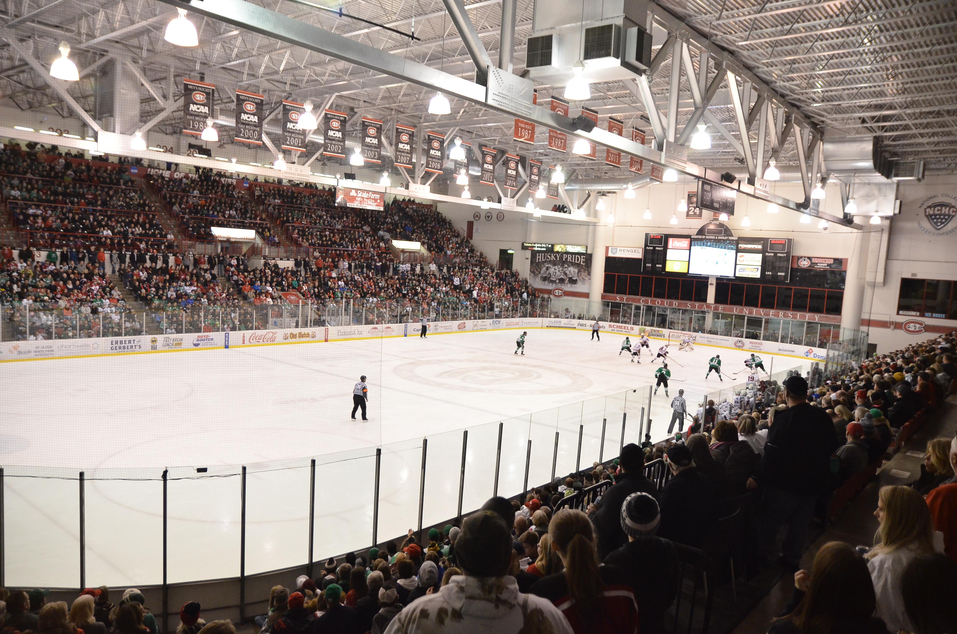 St Cloud State