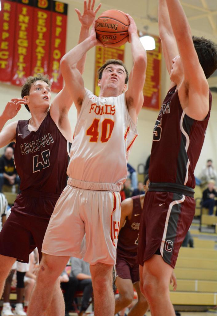 Haverford High vs. Conestoga (12/13/2019) Photos City of Basketball