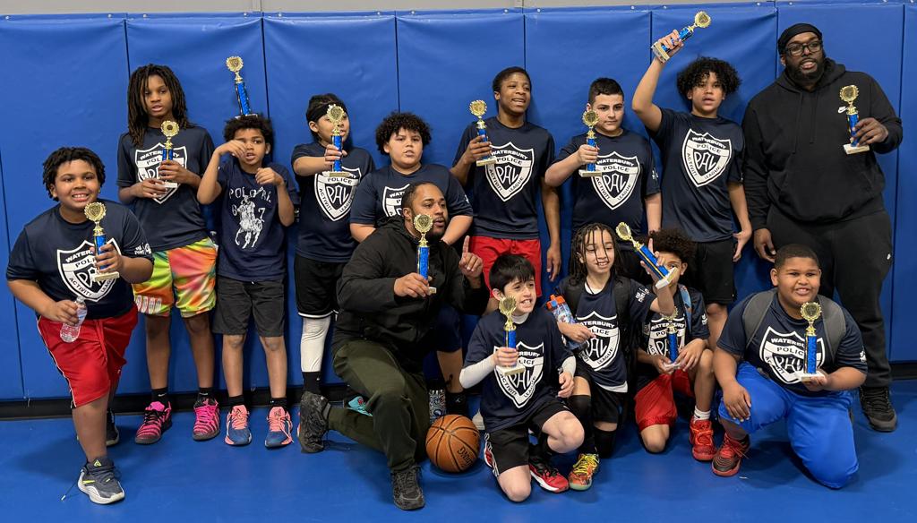Winter Basketball