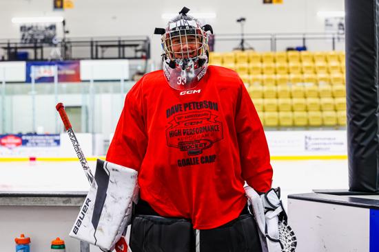 Casquette de hockey pour jeunes - France
