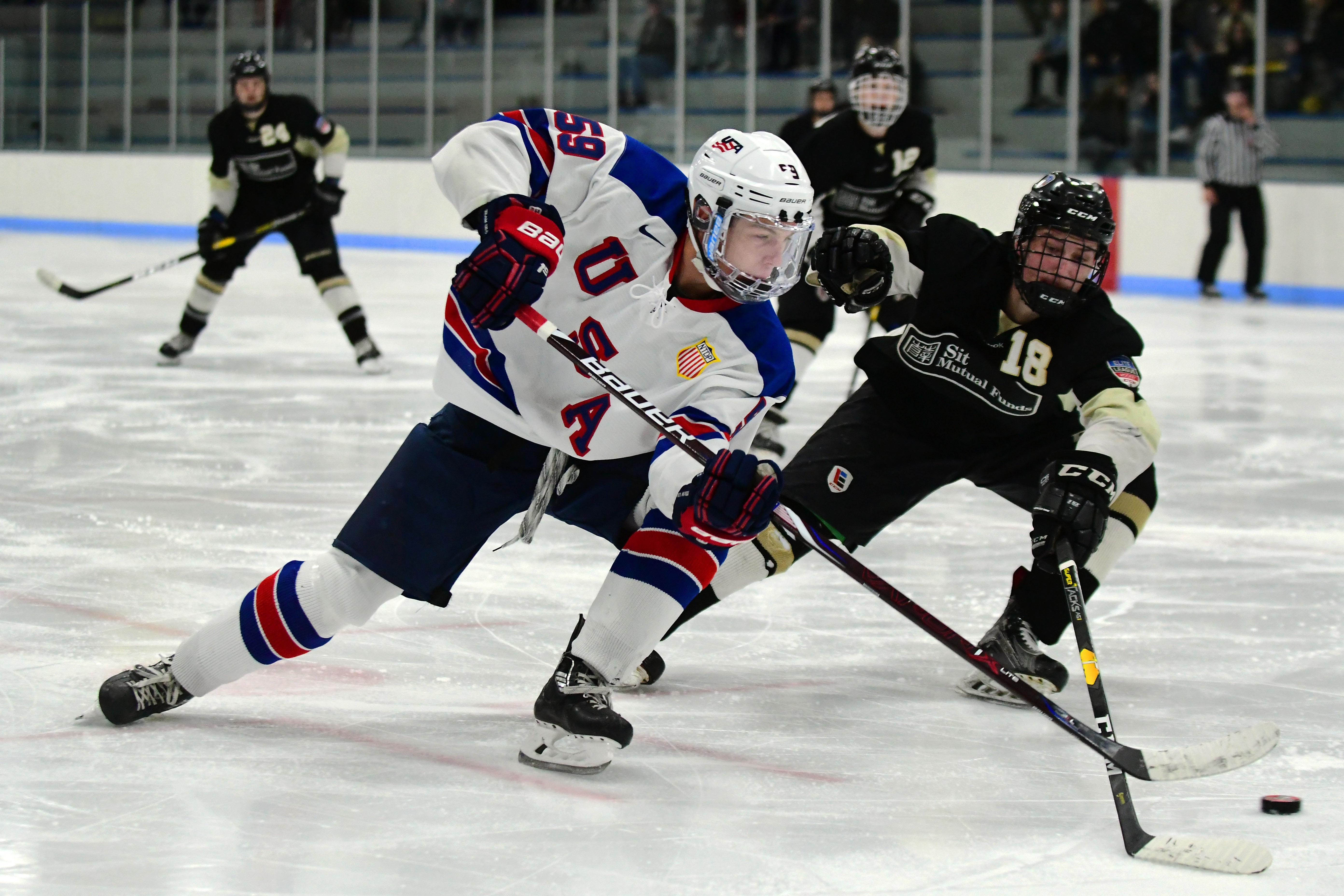U17s Defeat Minnesota Elite League Southwest, 54