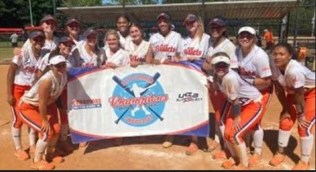 EC Bullets 16U Gold - Legere Champions Showcase 16U Runner Up 6/19/2022