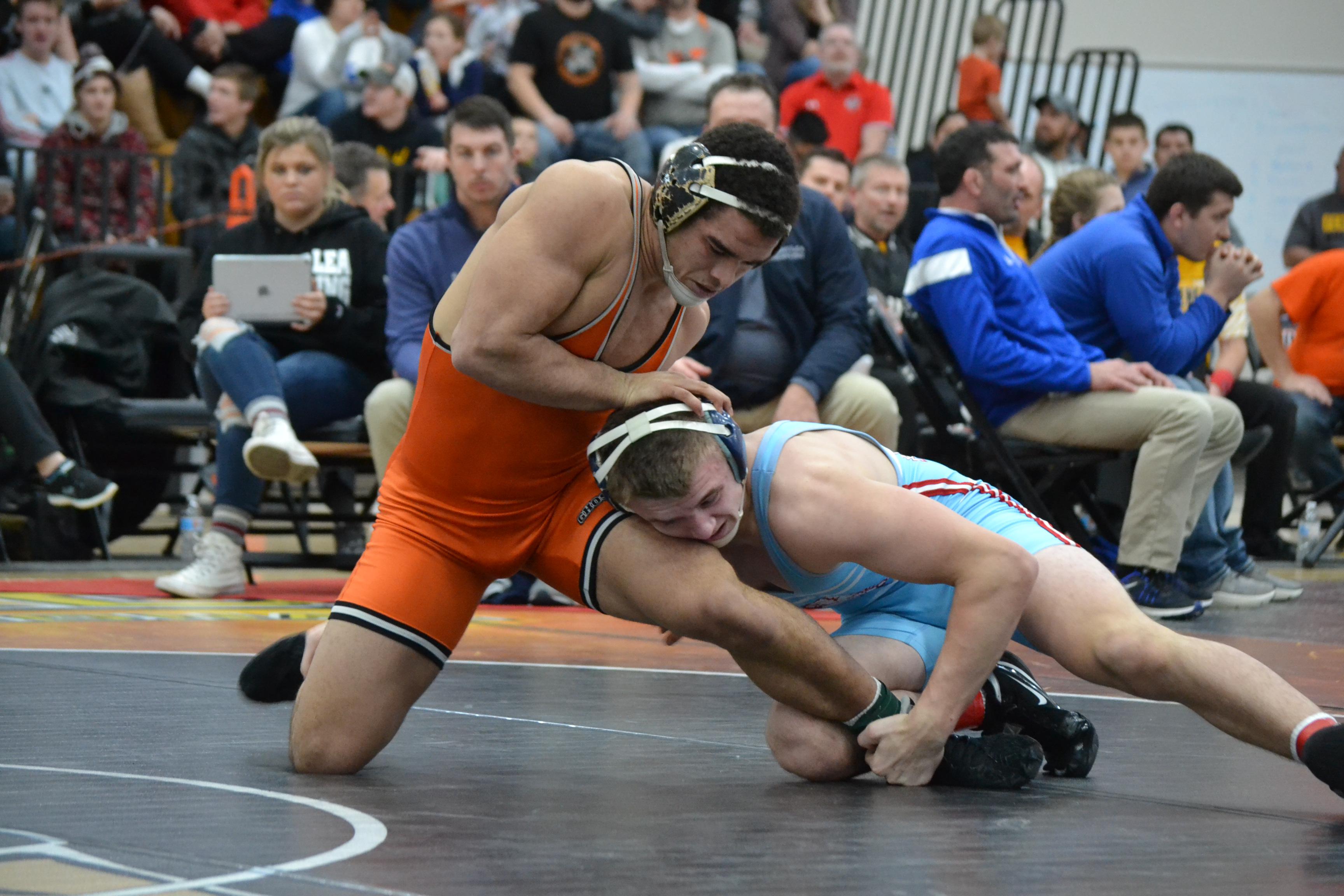 Cheesehead Wrestling Invitational Recap