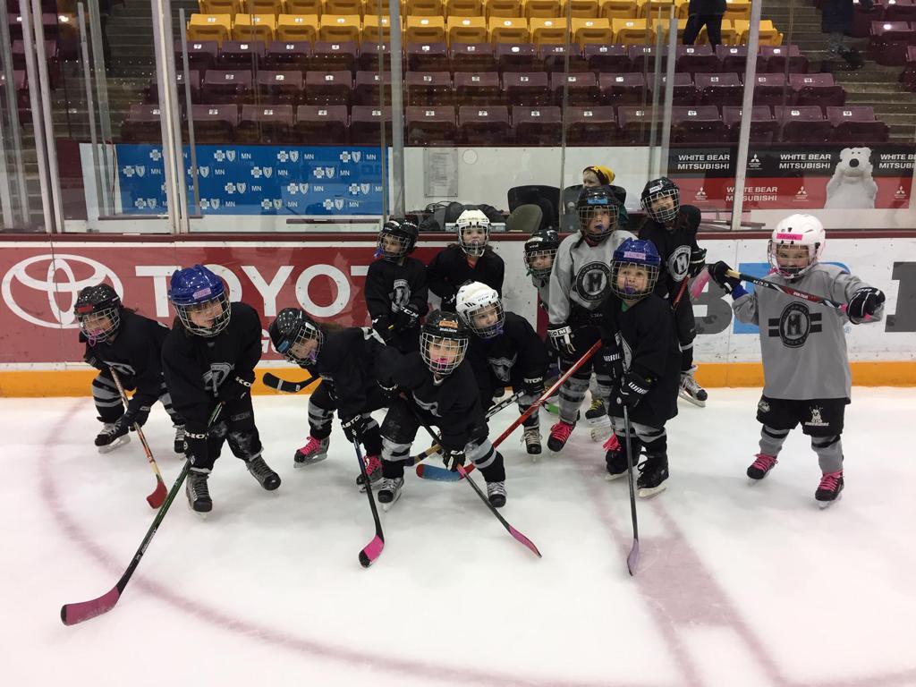 Youth Program Mighty Mites