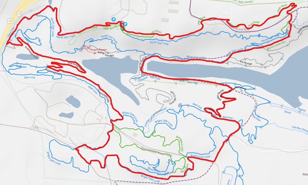 SPORT / COMP / MARATHON / ELITE COURSE