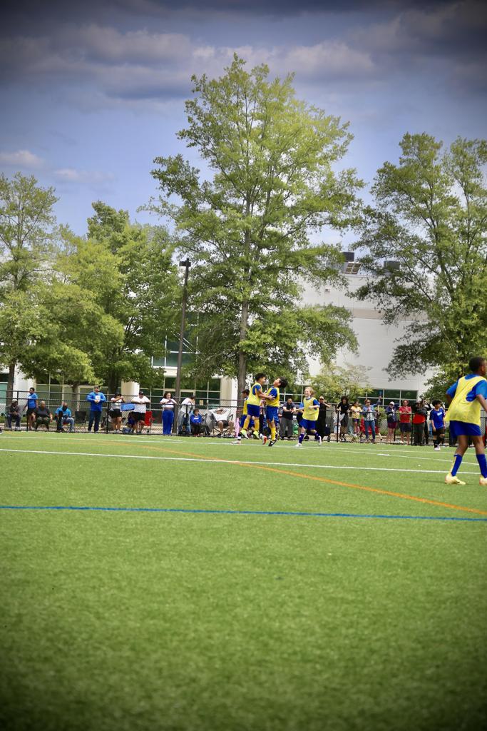 Spring Soccer Playoffs