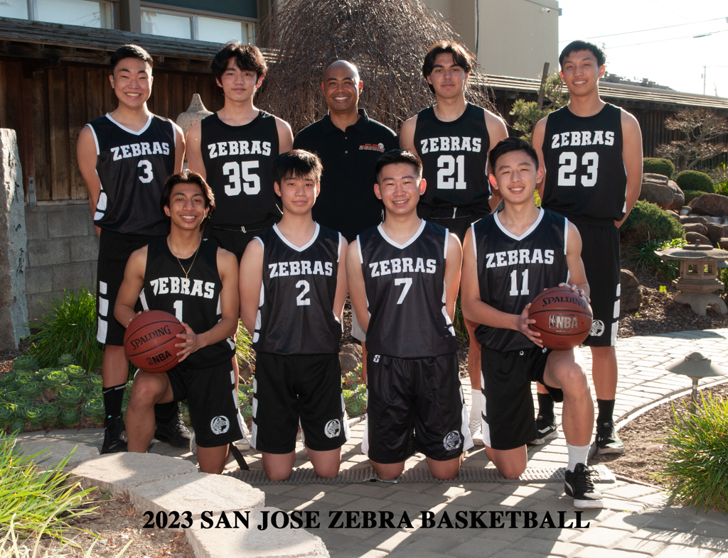 2023 Zebra Boys