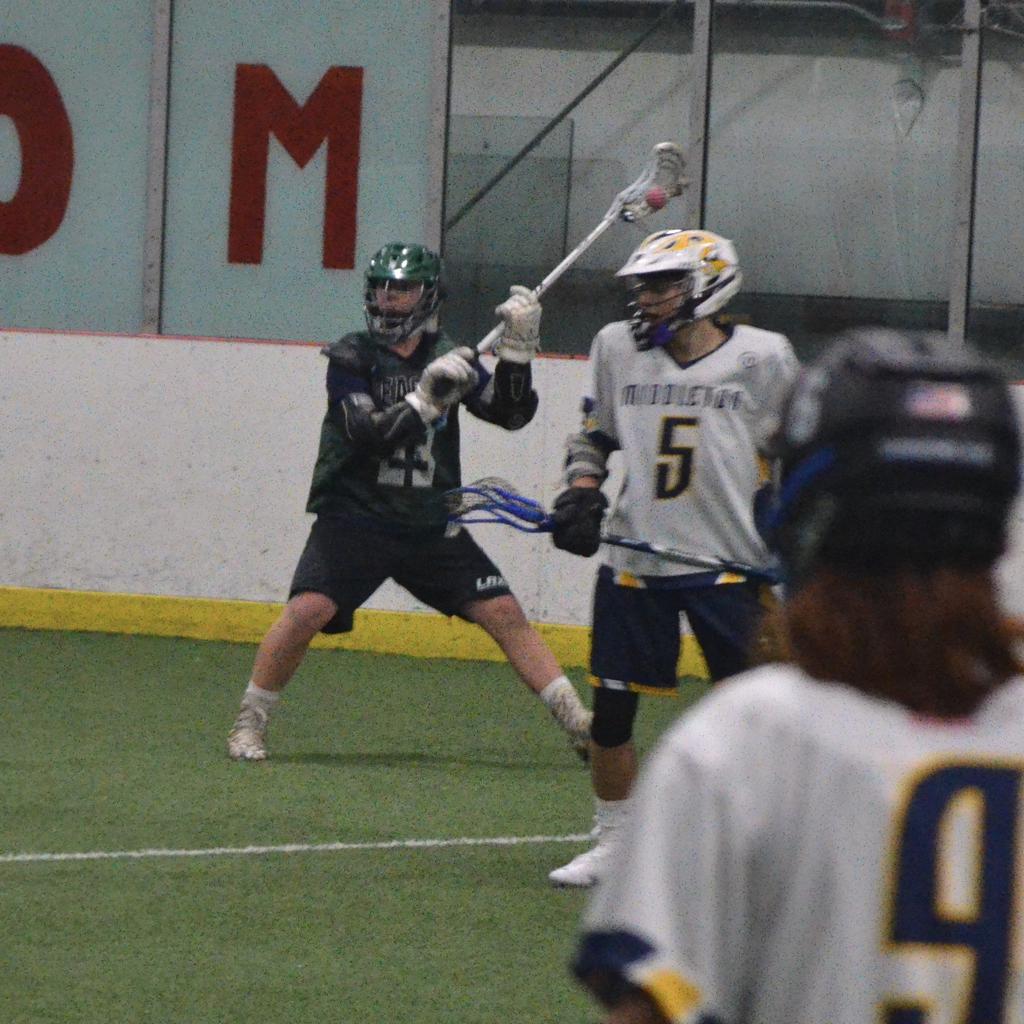 EHS Indoor Lacrosse