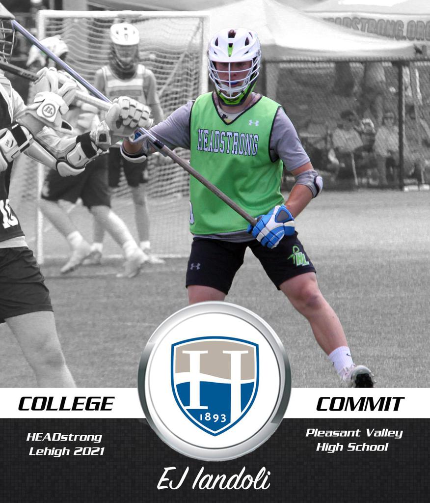 College Commitments Photos HEADstrong LV