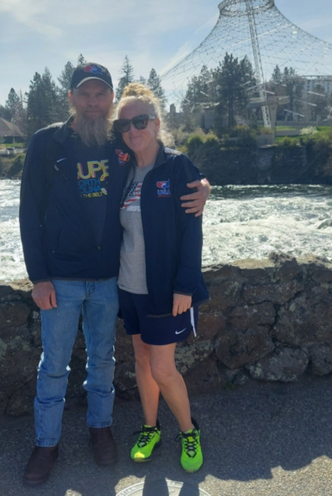Baynard Brings Home Gold