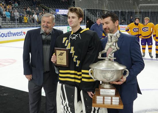 Mid States Club Hockey Association