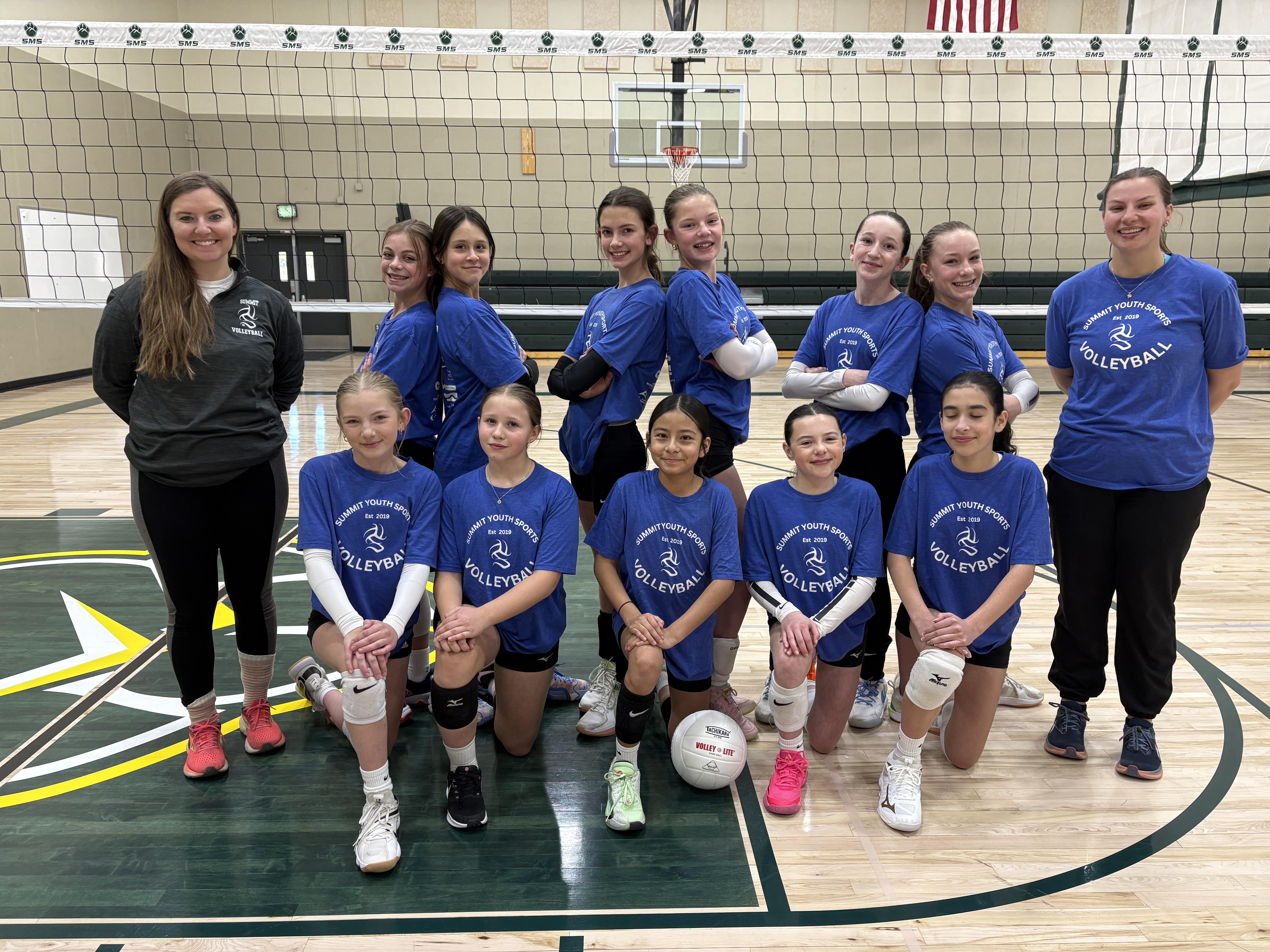Club Volleyball