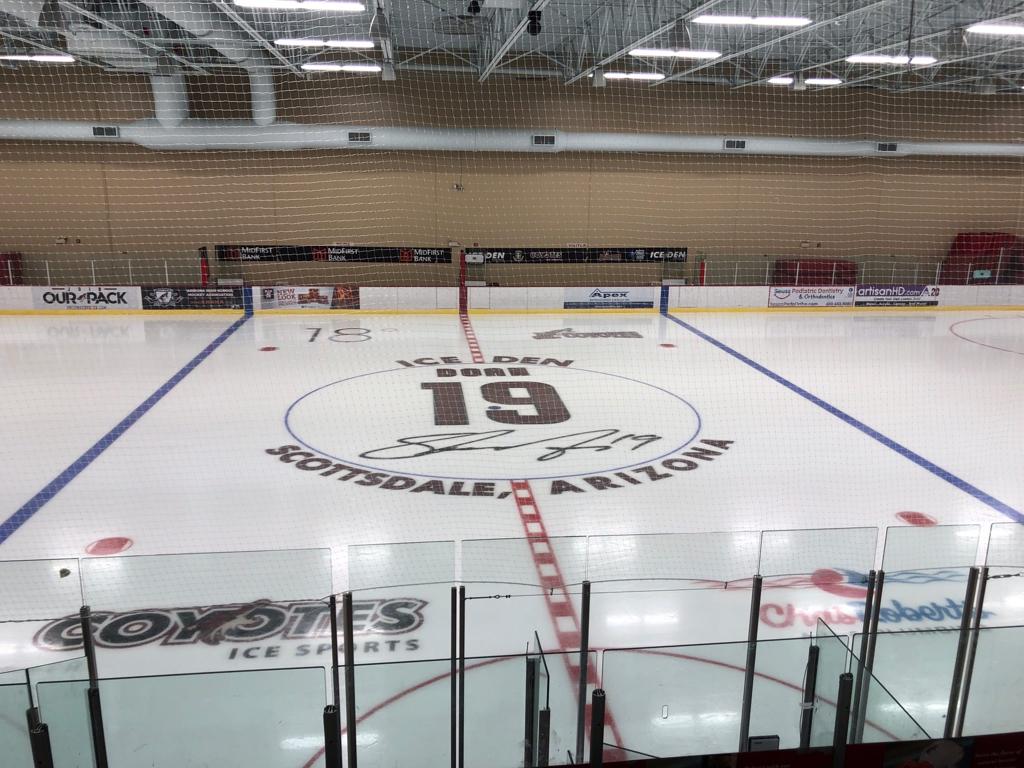 Ice Den Scottsdale