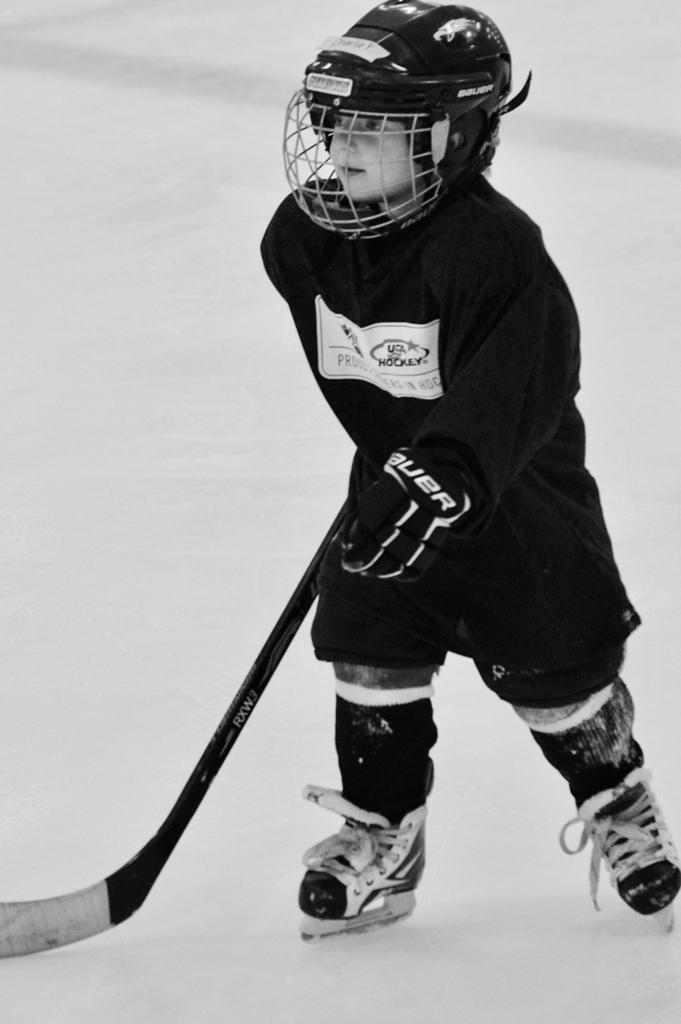 Mite/8U Hockey