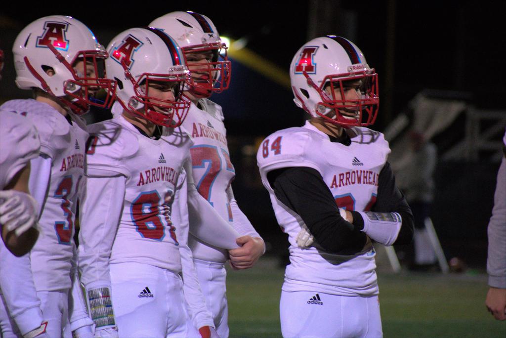 102920 Jensen Photos Arrowhead High School Football