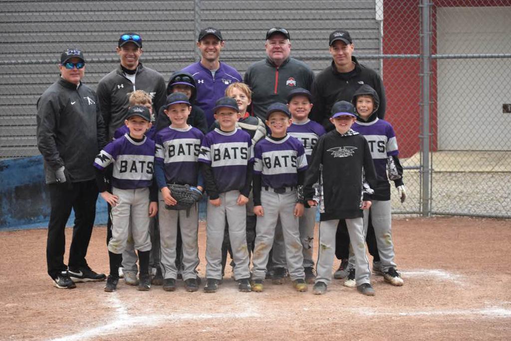 Bats Baseball Club Carpenter 9U 2019