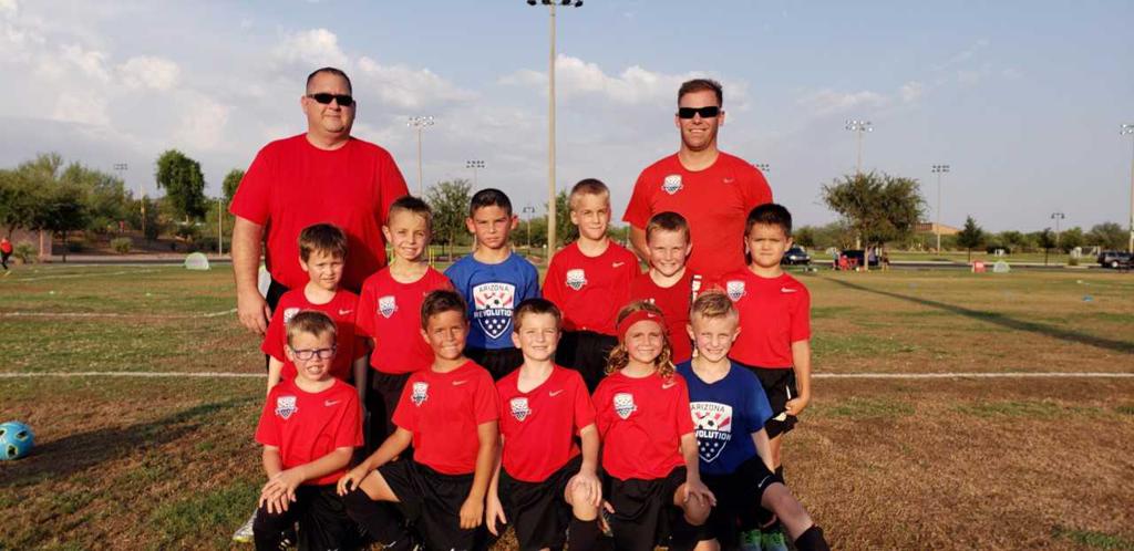 Coming soon - team photo