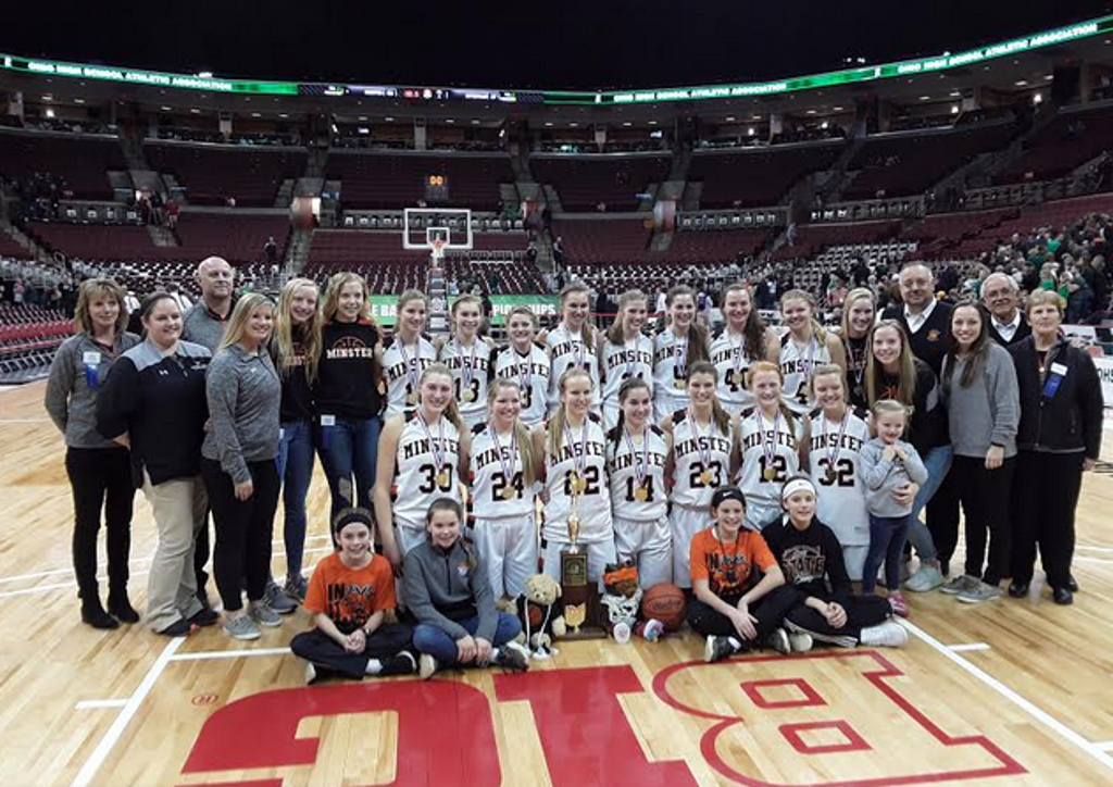 Ohio State Basketball Championships 2019