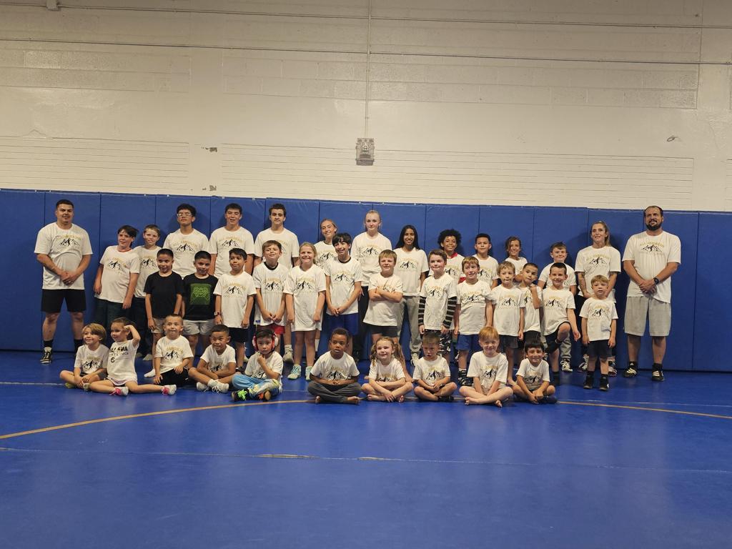 All American Wrestling Academy