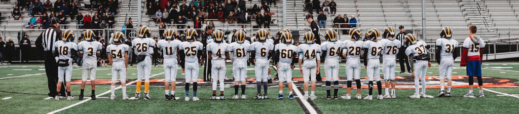 Wolverine Jr. Football Wolverine Jr. Football