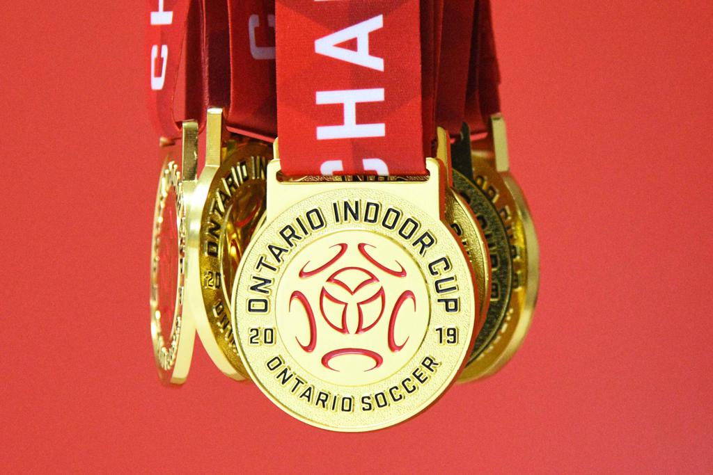 Final four Ontario Indoor Cup champions crowned