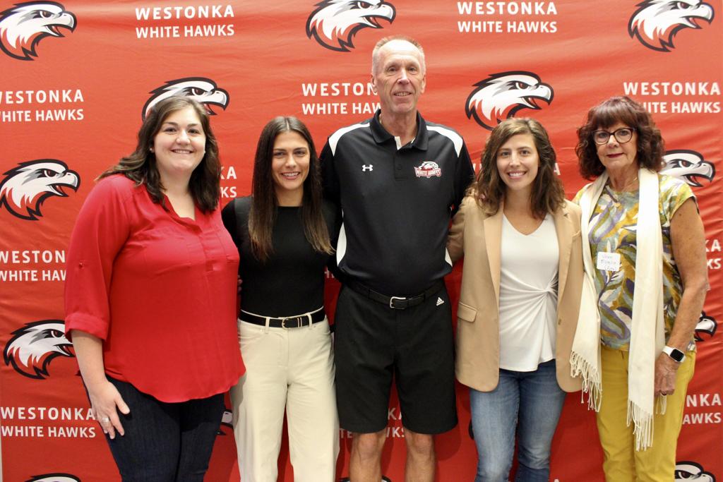 MWHS Athletic Hall of Fame Class of 2023