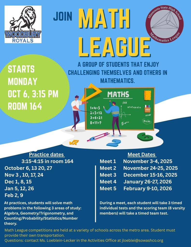 Math League