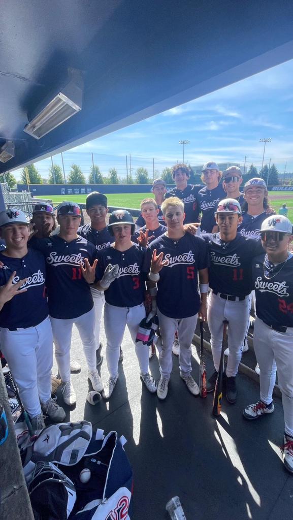 Sweets Baseball