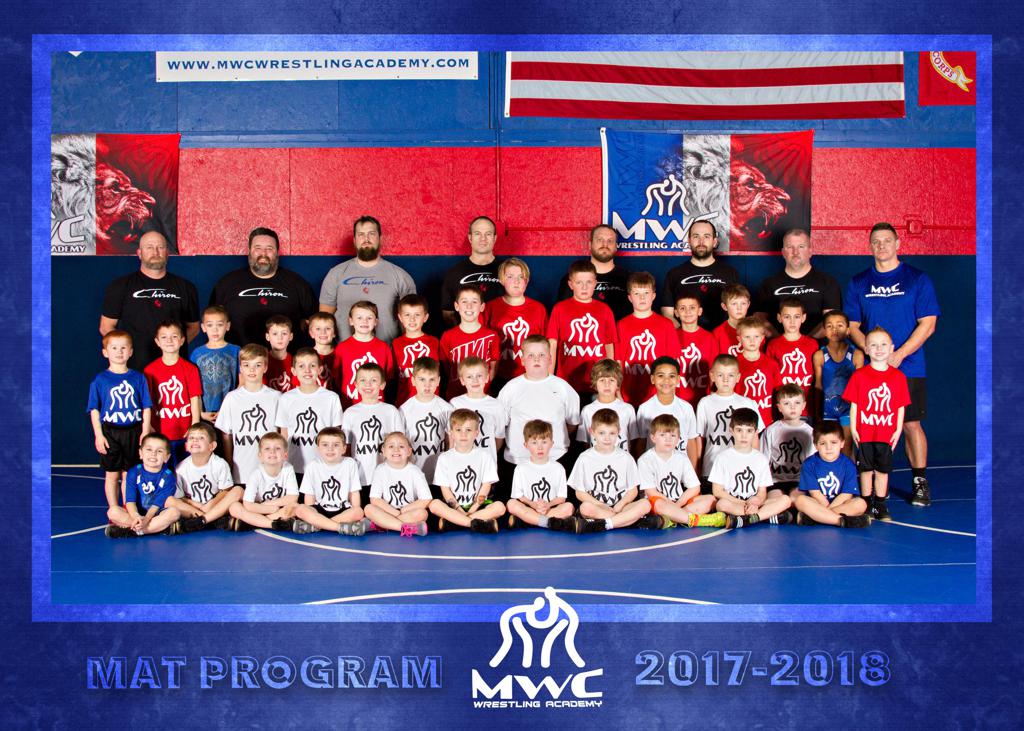 mwc wrestling academy