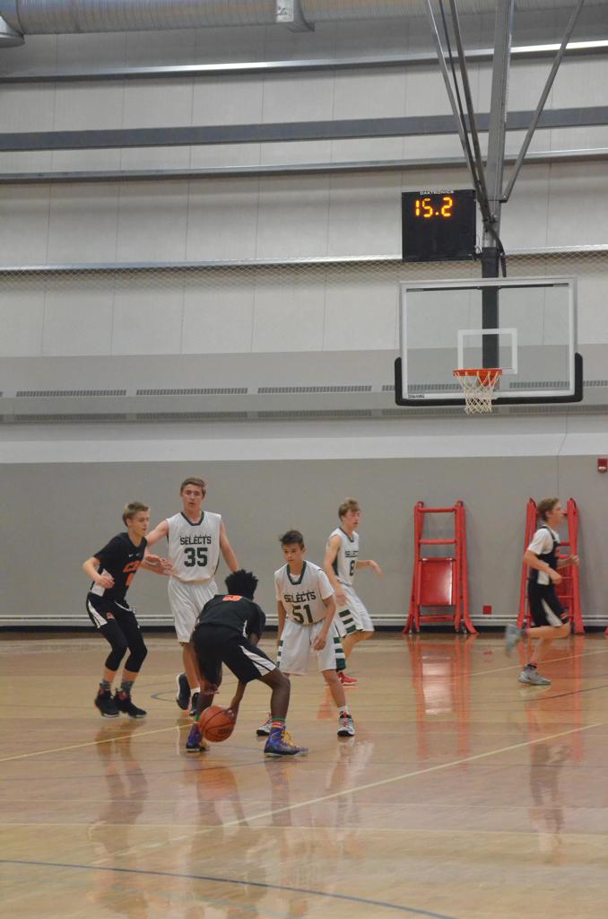GCSO PICTURES Last Day Photos Edmonton Grads Youth Basketball Association