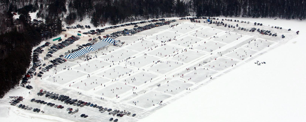  outdoor hockey stronghold: northern Wisconsin.
