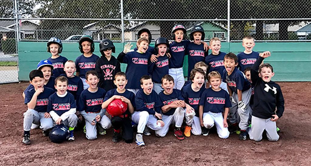 2023 Peninsula Rays Fall Baseball Academy Information