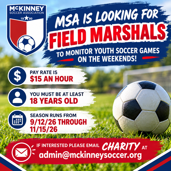 McKinney Soccer Association