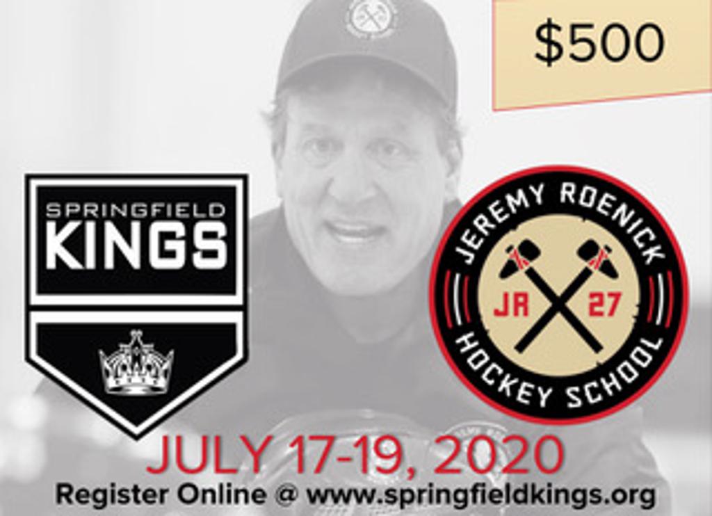 Jeremy Roenick Hockey School