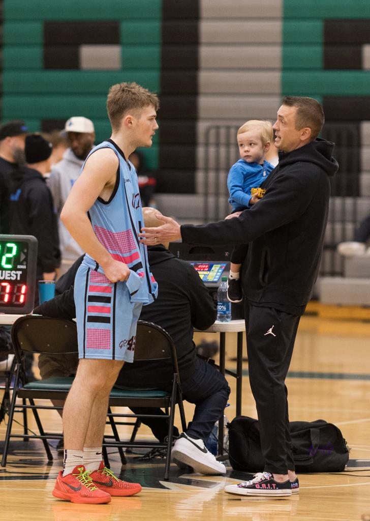 AAU Basketball Program - Portland, OR 