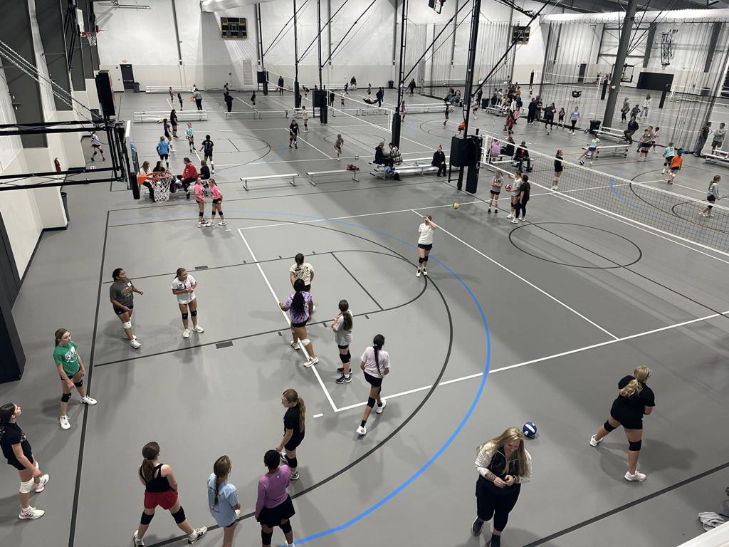 2025-26 Iowa Storm AAU Registration