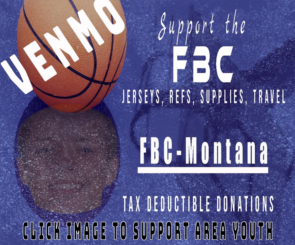 Donate now using Venmo graphic