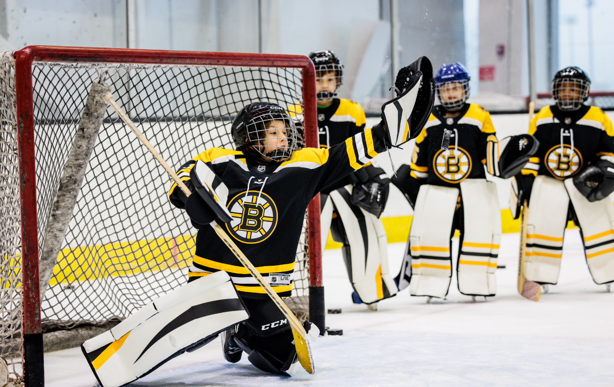 Massachusetts Hockey