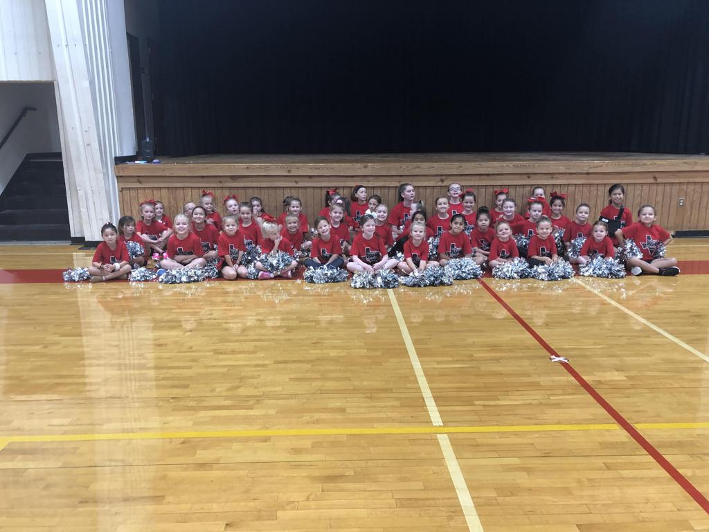 Drill Team Photos Argyle Youth Sports Association