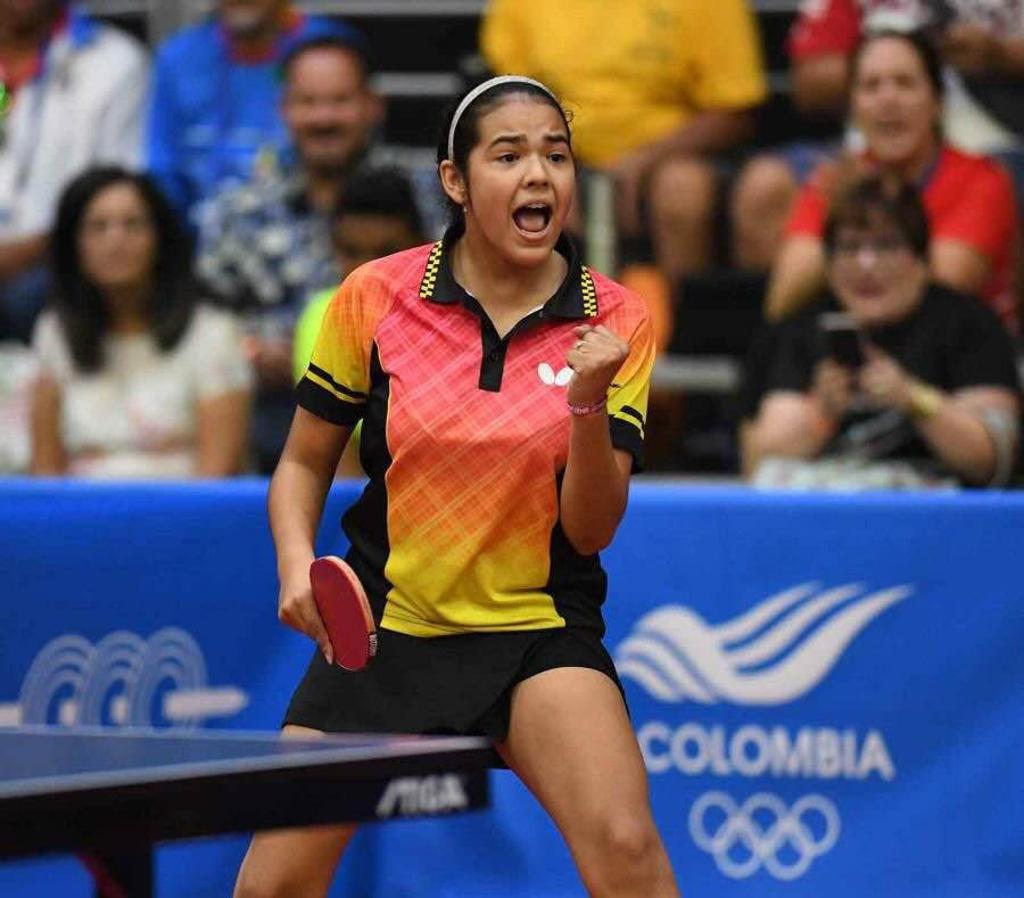Puerto Rico Table Tennis Star Is World Traveling Trailblazer