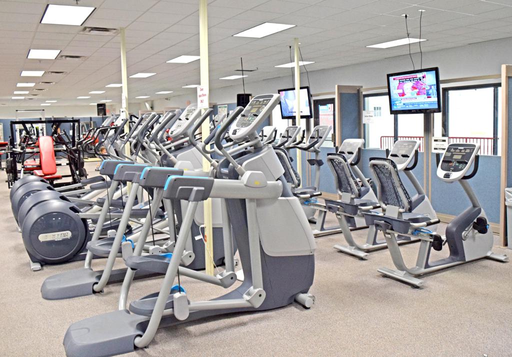 All In One Fitness Club