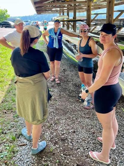 Lake Purdy Rowing Association