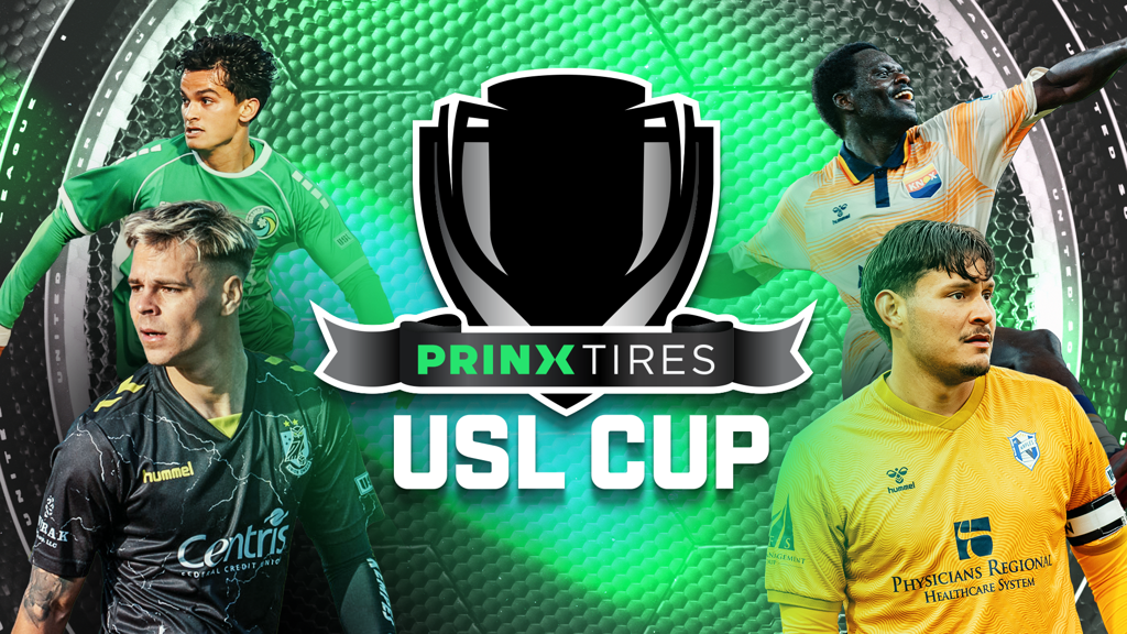 Which USL League One clubs could advance from the Prinx Tires USL Cup ...