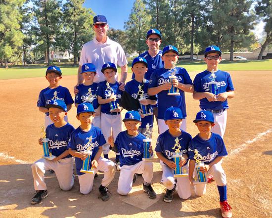 Irvine Pony Baseball