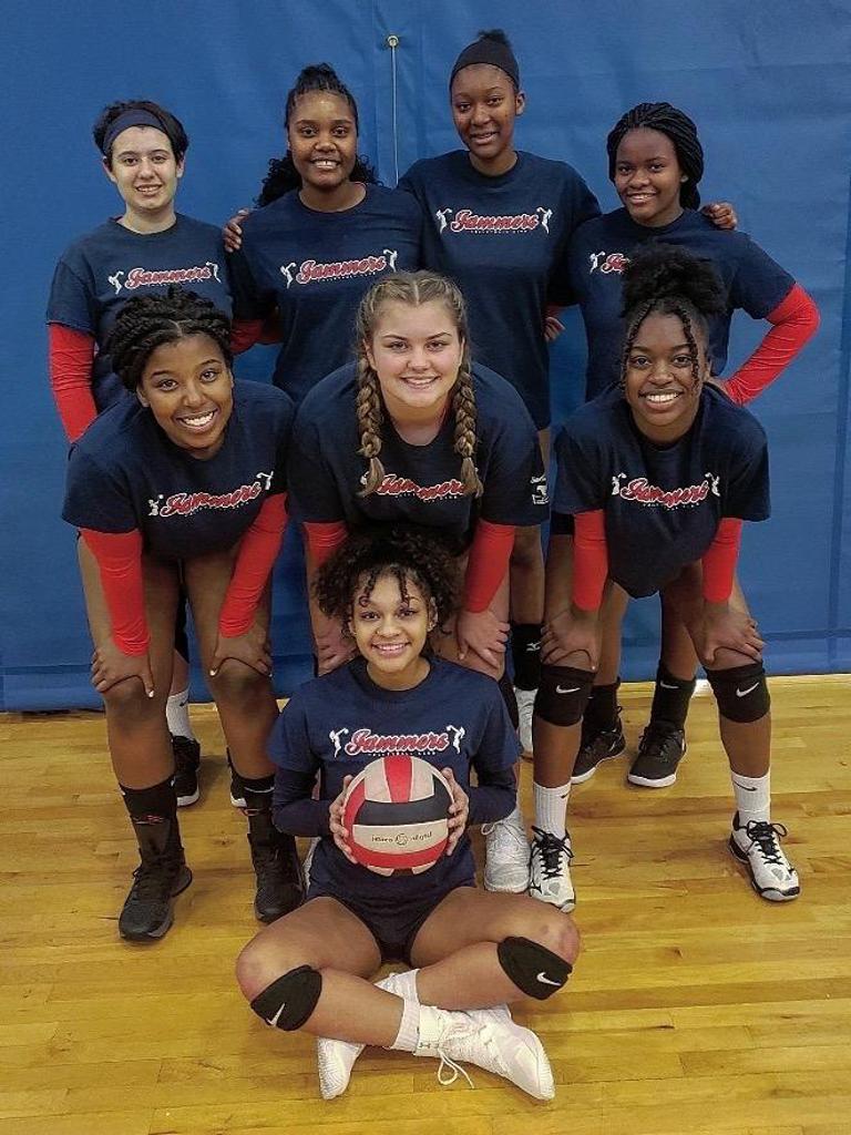 Jammers 16Blue Regional Plus