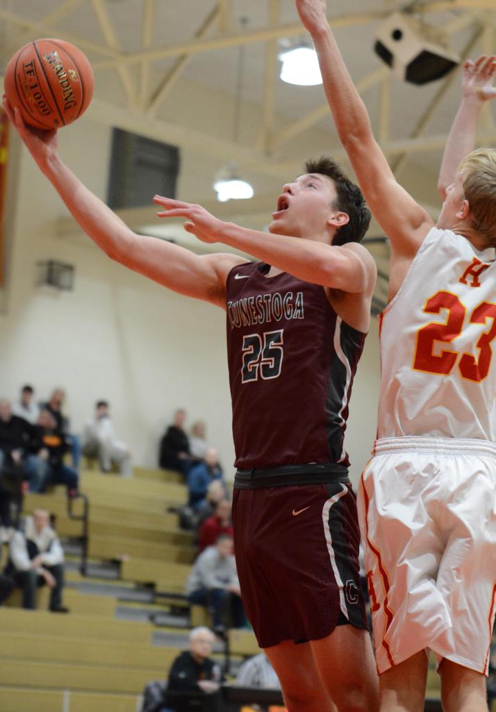 Haverford High vs. Conestoga (12/13/2019) Photos City of Basketball