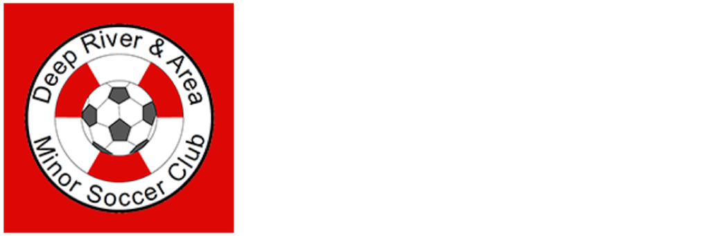 Deep River & Area Minor Soccer Club logo