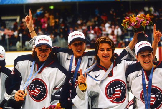 1998 Nagano Olympic Winter Games Women's Tournament