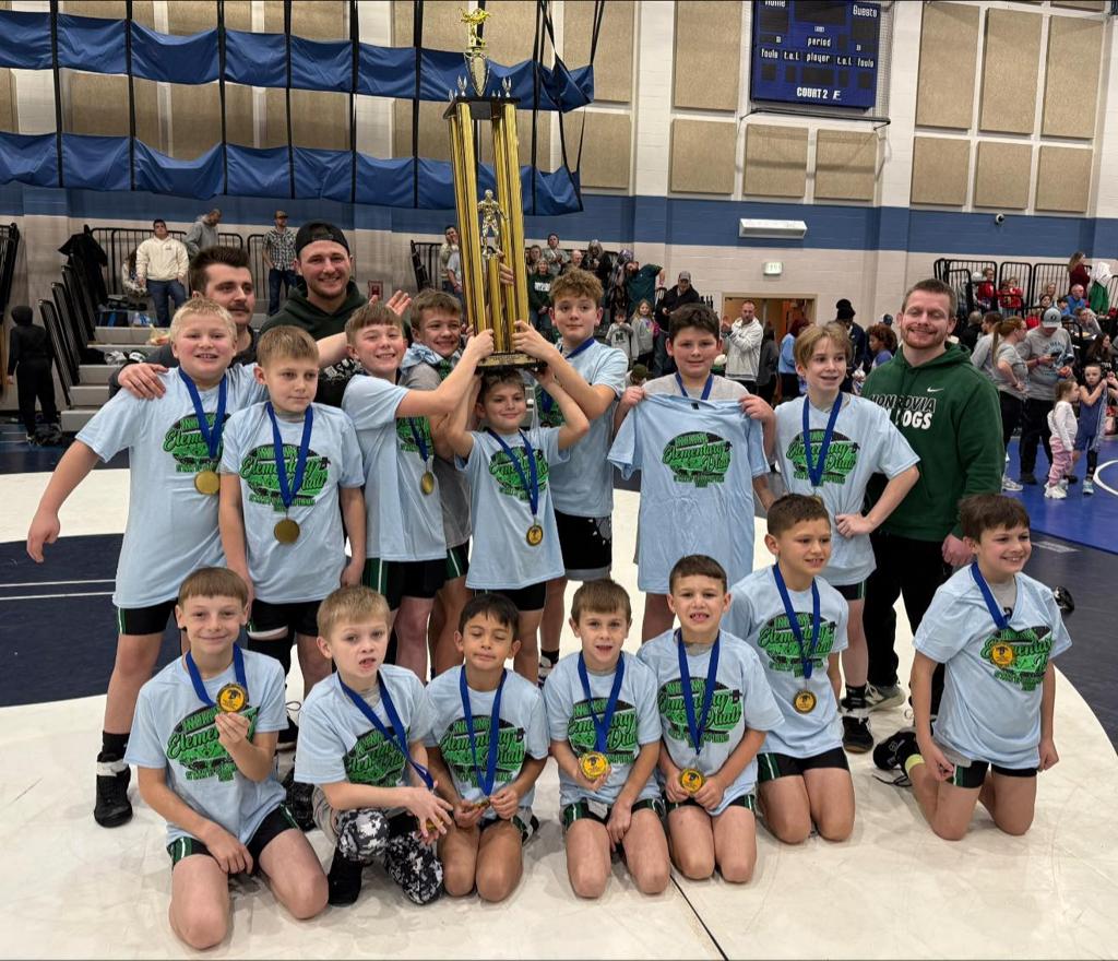 Monrovia Small Champs