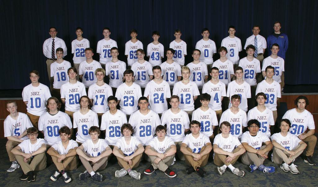 Varsity Boys Lacrosse